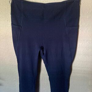 Zuda 3/4 leggins L